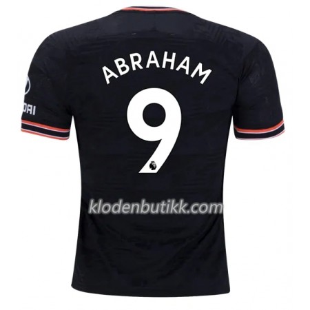 Chelsea ABRAHAM 9 Tredje Fotballdrakt 2019-2020 Kortermet